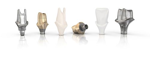 Cấu tạo của răng Implant nha khoa